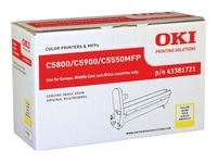 OKI Original Trommeleinheit 20.000 Seiten (43381721)