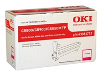 OKI Original Trommeleinheit 20.000 Seiten (43381722)