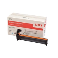 OKI Original Trommeleinheit cyan 30.000 Seiten (46438003)