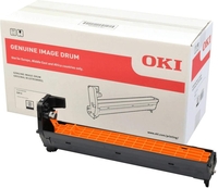 OKI Original Trommeleinheit schwarz 30.000 Seiten (46438024)