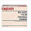 OKI RS232 Interface I/F BOARD