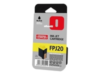 Olivetti Original B0384 Druckerpatrone schwarz 360 Seiten (84431)