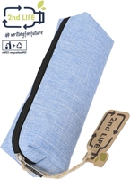 ONLINE® Federmäppchen hellblau