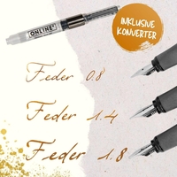Online Füllhalter AirBest wß