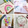 ONLINE Handlettering-Set 10er
