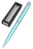 ONLINE® Kugelschreiber Kugels. EleganzaSatinTurquoise 0.6 mm Schwarz