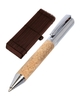 ONLINE® Kugelschreiber Online Kugelschr. CorkPen bu 0.7 mm Blau