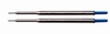 ONLINE® Kugelschreibermine Standart Großraumminen M,  blau 0.8 mm M (mittel) Blau