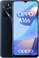 Oppo A16s 64GB schwarz