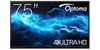 Optoma 3752RK Digital Signage Touch Display 190, 5 cm 75 Zoll