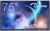 Optoma 5752RK Digital Signage Touch Display 189 cm 75 Zoll