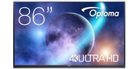 OPTOMA 5862RK+ Digital Signage Touch Display 218, 44cm 86Zoll