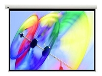 Optoma DE-3100EGA motorisierte Leinwand für Wand-/Deckenmontage,  4.3,  (100") 254 cm