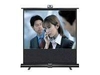Optoma DP-3072MWL mobile Leinwand zum hochziehen,  4:3,  (72")183 cm