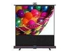 Optoma DP-3084MWL mobile Leinwand zum hochziehen,  4:3,  (84")213 cm