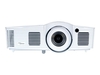 Optoma DU400 DLP-Projektor 4000 Lumen