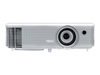 Optoma EH400+ Business DLP-Projektor 4000 Lumen