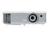 Optoma EH400+ Business DLP-Projektor 4000 Lumen