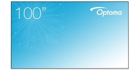 Optoma Fixed Frame ALR101 Leinwand geeignet für Wandmontage,  16:9 (100") 254 cm