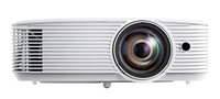 Optoma H117ST DLP Kurzdistanz Heimkino Beamer 3800 ANSI Lumen