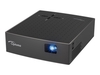 Optoma LV130 mobiler DLP-Projektor 300 Lumen