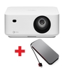 Optoma ML1080 Mobiler Triple Laser Beamer 1.200 Lumen