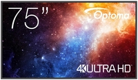 Optoma N3751K Digital Signage Display 190, 5 cm 75"