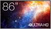 Optoma N3861K Digital Signage Display 218, 4 cm 86"