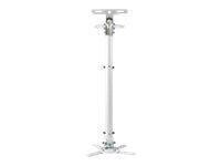 Optoma OCM815W Deckenhalterung weiß für Beamer