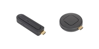 Optoma QuickCast - Starter Kit - Wireless Video-/Audio-Erweiterung - 802.11b/g/n - bis zu 10 m
