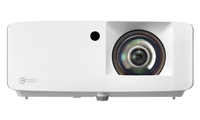 Optoma UHZ35ST Laser Heimkino Beamer 5.500 Lumen