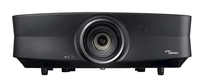 Optoma UHZ65 4K UHD schwarzer DLP-Laserprojektor 3.000 Lumen
