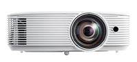 Optoma W308STe WXGA Kurzdistanz DLP-Projektor 3.600 Lumen