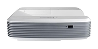 Optoma W320UST WXGA Ultra Kurzdistanz DLP-Projektor 4.000 Lumen