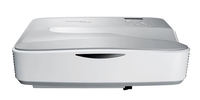 Optoma ZH400UST Full HD Ultra Kurzdistanz DLP-Laserprojektor 3.600 Lumen