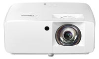 Optoma ZW350ST DLP Laser Beamer 3600 Lumen