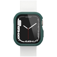 OtterBox Eclipse Case mit Displayschutz für die Apple Watch 7-9,  41mm - Get Your Greens (Grün)