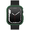 OtterBox Eclipse Case mit Displayschutz für die Apple Watch 7-9,  41mm - Green Envy (Dunkelgrün)