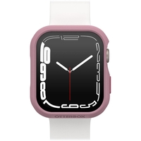 OtterBox Eclipse Case mit Displayschutz für die Apple Watch 7-9,  41mm - Mauve Morganite (Rosa)