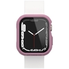 OtterBox Eclipse Case mit Displayschutz für die Apple Watch 7-9,  41mm - Mulberry Muse (Pink)