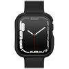 OtterBox Eclipse Case mit Displayschutz für die Apple Watch 7-9,  41mm - Pavement (Schwarz)