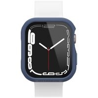 OtterBox Eclipse Case mit Displayschutz für die Apple Watch 7-9,  45mm - Baby Blue Jeans (Blue)