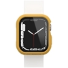 OtterBox Eclipse Case mit Displayschutz für die Apple Watch 7-9,  45mm - Upbeat (Gelb)