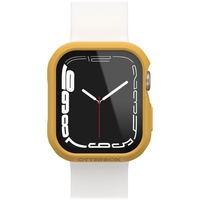 OtterBox Eclipse Case mit Displayschutz für die Apple Watch 7-9,  45mm - Upbeat (Gelb)