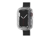 OtterBox ExoEdge Clear Case für die Apple Watch 7-9,  45mm - Transparent