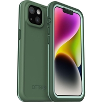 Otterbox Fre MagSafe für das Apple iPhone 13 und 14 in Grün (Retail)