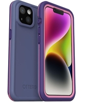 Otterbox Fre MagSafe für das Apple iPhone 13 und 14 in Lila (Retail)