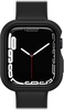 OtterBox LifeProof Watch Bumper Case für die Apple Watch 7-9,  41mm - Pavement (Schwarz)