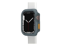 OtterBox LifeProof Watch Bumper Case für die Apple Watch 7-9,  45mm - Anchors Away (Grau)