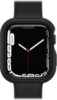 OtterBox LifeProof Watch Bumper Case für die Apple Watch 7-9,  45mm - Pavement (Schwarz)
